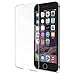 iPhone 6 Plus Screen Protector, Maxboost [Tempered Glass] 0.2mm Ballistic Glass Screen Protector Work with iPhone 6 Plus and Protective Case - Ultra Clear Glass