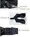 LAZAWG Women's Full Body Shaper Thong Convertible Seamless U Plunge Body Suit