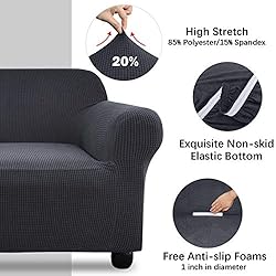 Argstar 1 Piece Stretch Non Slip Sofa