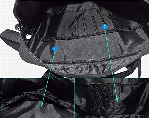 UbiGear Travel Carry Case Bag for Ps4 Playstation 4 Console Shoulder Carrying Black