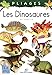 Les dinosaures : Pliages 4-8 ans by 