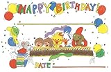 Eureka Suzy's Zoo Birthday Recognition Awards (844700) - DISCONTINUED by Manufacturer