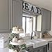 Kitchen Decor Wall Art, Country Decor, Rustic Farmhouse Decor for the Home, EAT Sign Decorative Wall Art