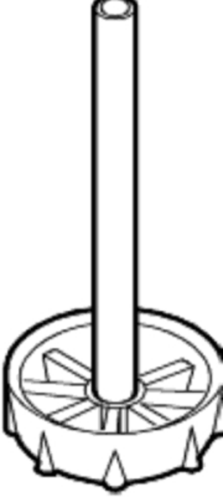 Geberit 217.807.00.1 Storage Insert for AP127 Wall Mounted Cistern