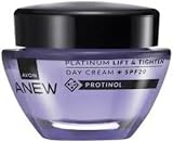 Avon Anew Platinum Night Cream SPF25 Protinol Technology Wrinkles 50ml view 2