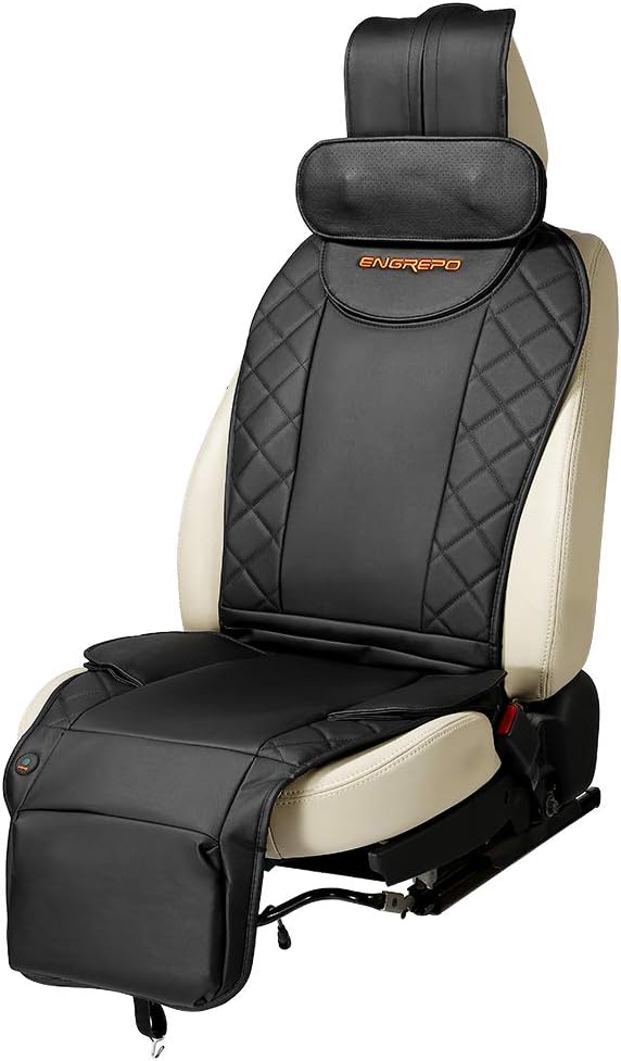 Best heated massage car seat cushion