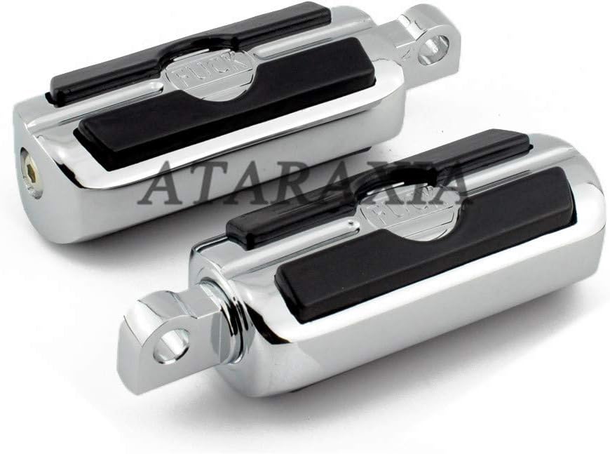 Motorcycle Modified Front Rear Footrests Foot pegs Pedals For Honda VTX 1300 1800 Magna Shadow Aero 250 750 1100