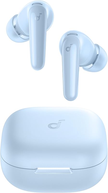 Auscultadores Bluetooth Soundcore P31i da Anker com Cancelamento de Ruído