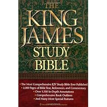 King James Hardcover