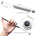 Handheld Milk Frother Wand | Battery Operated Drink Mixer | Electric Foam Maker For Latte Coffee Cappuccino Chocolate by Sweet Alice