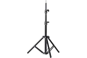 Universal Aluminum Alloy Projector Tripod Stand Stretchable Adjustable Height Portable Bracket with 1 4 for Projectors