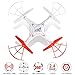 Akaso X5C 2.4-GHz Gyro Drone Quadcopter with HD Camera