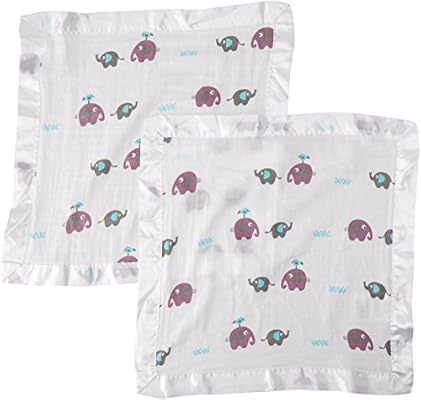 satin muslin comforters