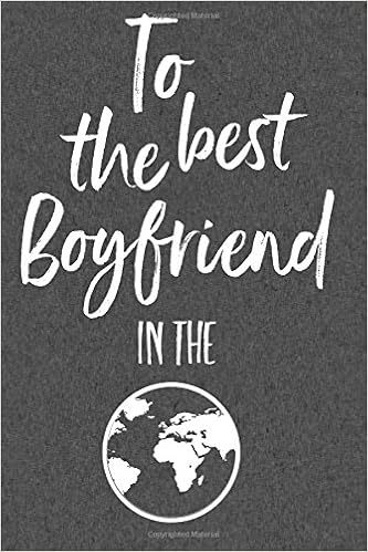 journal gift for boyfriend