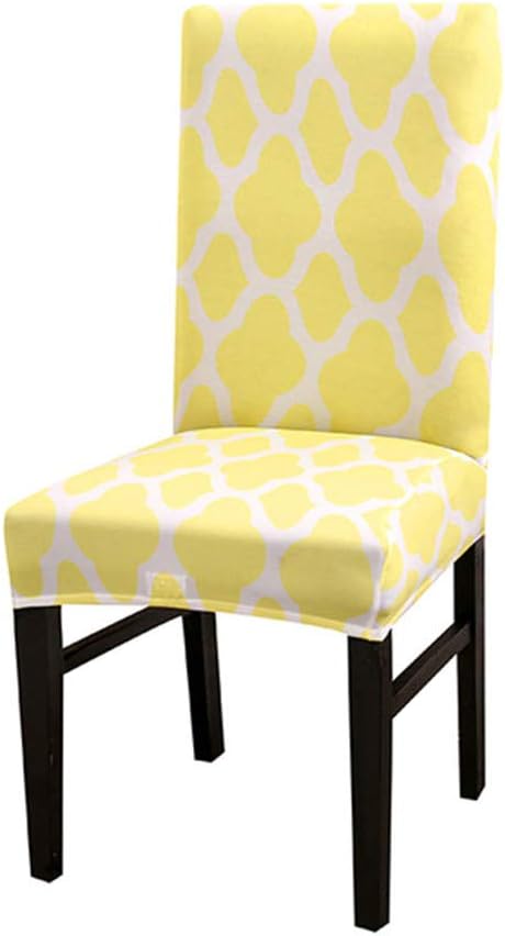 Best stretch seat cushion cover geometric print