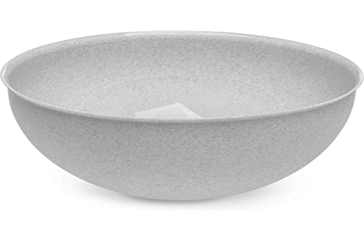 koziol Bowl PALSBY L, Organic Grey