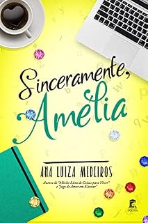 Livro Sinceramente, Amélia