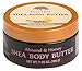 Tree Hut Shea Body Butter - Almond & Honey: 7 OZ