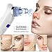 Blackhead Remover,COOFO Blackhead Vacuum Suction Remover Pore Vacuum Extractor Tool Blackhead Remover Makeup Residues Facial Skin Removal Extractor Tool Skin Facial Pore