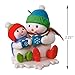 Hallmark 1599QX9523 Christmas Ornament Keepsake 2018 Year Dated Cocoa Cuddles, Making Memories