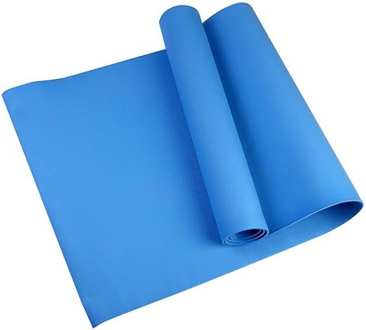LINLIN Colchonetas de Yoga Manta Antideslizante PVC Gimnasia ...