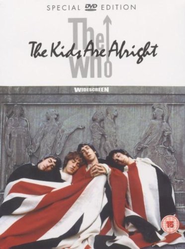 Who, The - The Kids Are Alright - Director's Cut