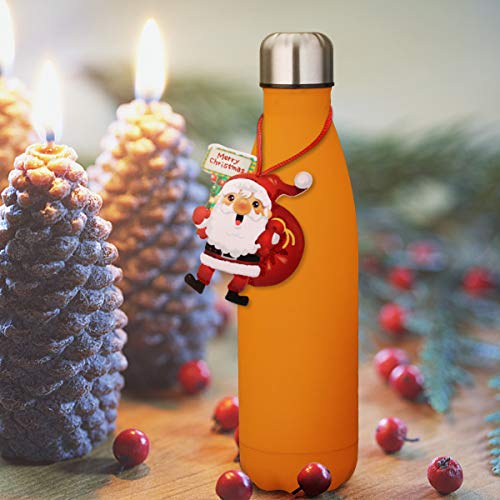 image for KING do Way 17oz Double Wall Vacuum Cool Insulation Stainless Steel Wa