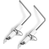 62-23543-01Flame Sensor for Rheem 2 pack | Replaces 62-23543-02, 62-23543-03, 62-23543-04