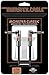Monster Cable Classic 1/4 Inch Dual Angled Instrument Cable 8 in.