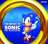 The History of Sonic the Hedgehog (Pix 'n Love Editions) by