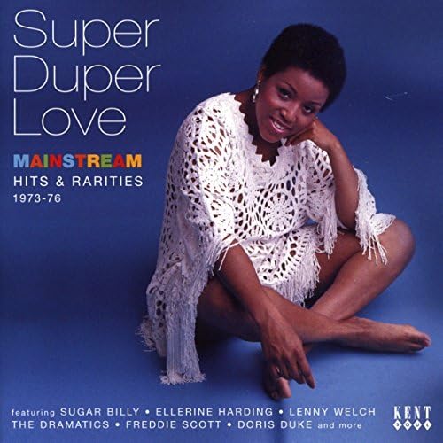 Super Duper Love: Mainstream Hits & Rarities 73-76
