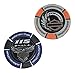 Harley-Davidson 115th Anniversary Collector's Poker Chip Pack, Blue & Gray 671