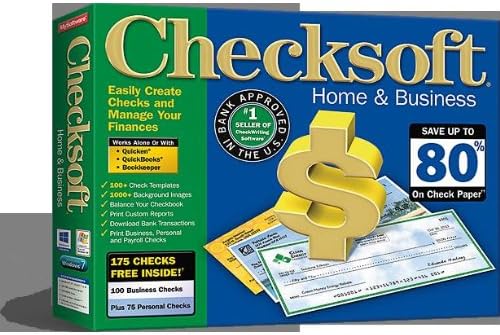 CheckSoft Home & Business