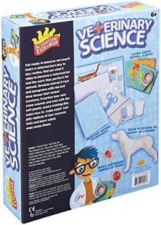 veterinary science toy