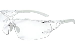 ICECONY Sports Safety Glasses Anti-Fog Protection Goggles for Men Women Pickleball Running Cycling Glasses