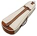 Ibanez IUBC541 Powerpad Concert Ukulele Gig Bag, Beige (IUBC541BE