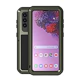 LOVE MEI Military Rugged Case for Samsung Galaxy