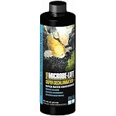 MICROBE-LIFT Super Dechlorinator Plus, Highly Concentrated for Pond Dechlorination and Water Conditioning, 16 Fl Oz