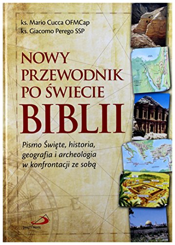 Nowy przewodnik po swiecie Biblii
