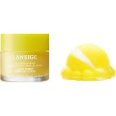 LANEIGE Lip Sleeping Mask: Korean Overnight Treatment For Dry Lips | Hydrating &amp; Nourishing Overnight Lip Treatment Mask with Vitamin C, Shea &amp; Murumuru Seed Butter
