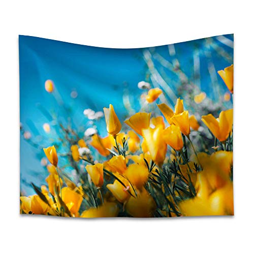  Customized Gifts with Your Picture for Scenery, Personalized Tapestry, Wall Hanging for Living Room Bedroom Dorm-68x80 inches