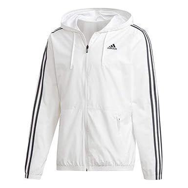 adidas ess wind jacket