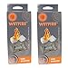 2 Packages of 12 WetFire Fire Starter Tinders by Ultimate Survival Technologies UST