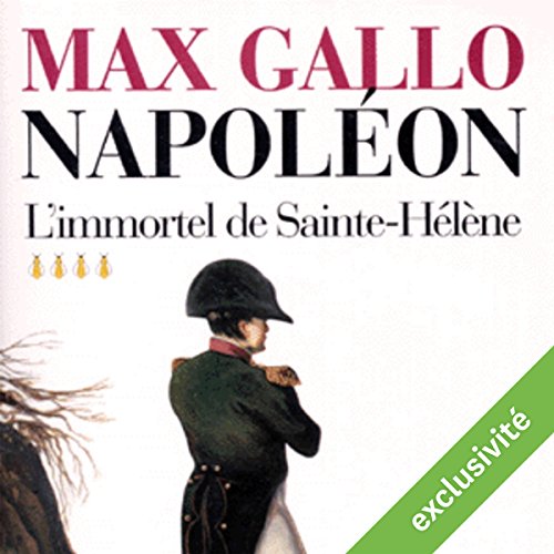 L'immortel de Sainte-Hélène (Napoléon 4)