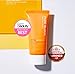 2018 New A'PIEU PURE BLOCK Natural Sun Cream SPF45/PA+++ 50ml, 1.69Oz