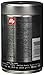 illy Caffe Scuro Fine Grind Coffee (Dark Roast, Black Band) 8.8 coffee cans (Pack of 6)