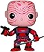 Funko POP Marvel Deadpool Vinyl Figure, Red