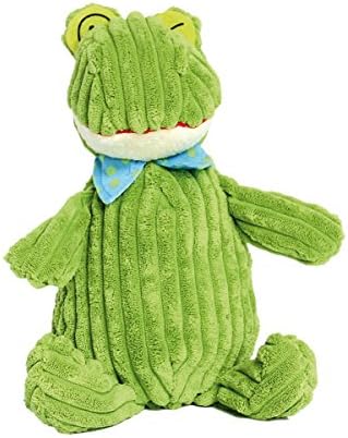 The Deglingos Simply Deglingos Plush Toy, Croakos the Frog