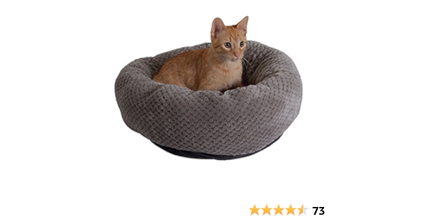 jackson galaxy dumpling cat bed