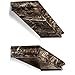 Better Homes and Gardens Picture Ledge Set - Spruce Up Any Room with Elegant Floating Shelves - Easily Install Your Wall Shelves in Minutes - Exclusive Brown Marble Finish